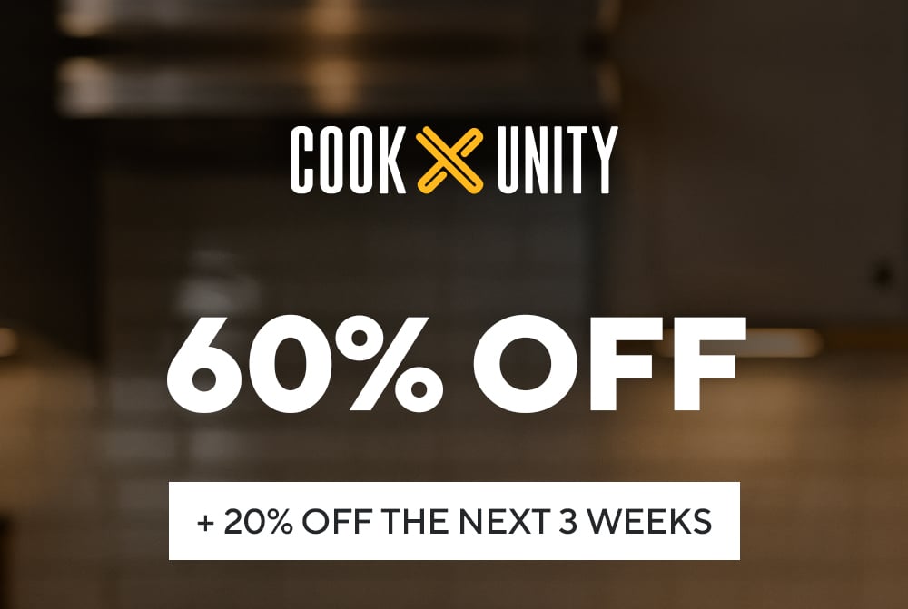 60% off + 20%