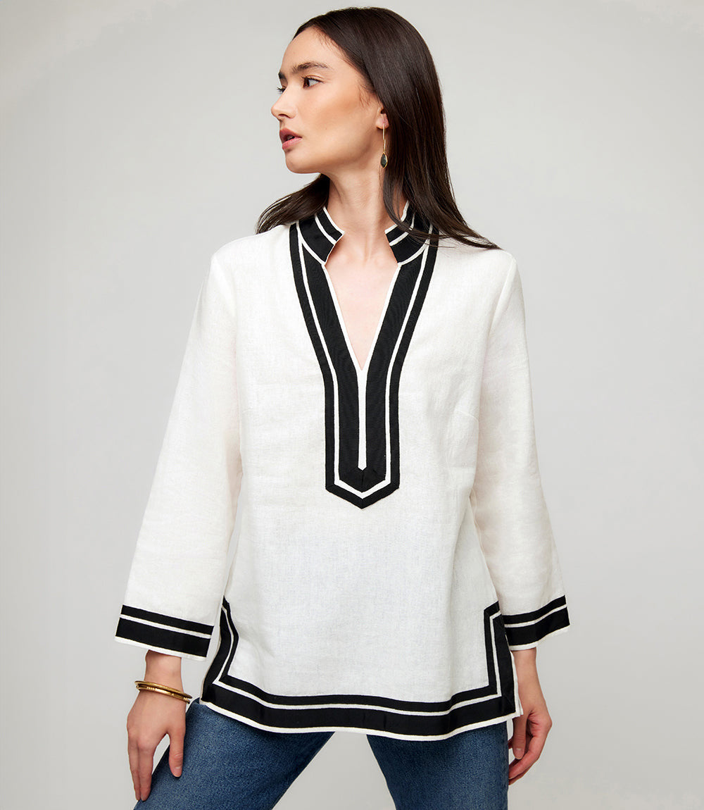 Image of The St. Tropez Tunic