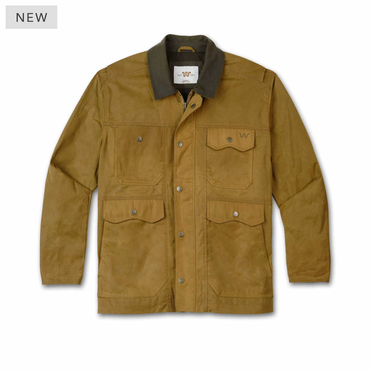 Men's Upland Brush Jacket