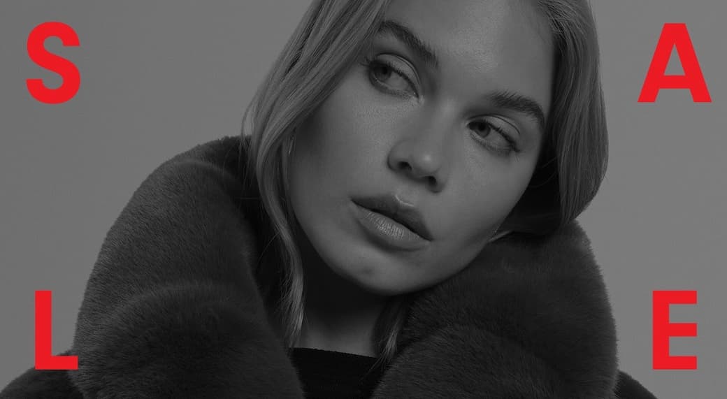 Up to 50% off selected styles