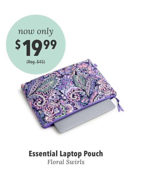 Essential Laptop Pouch