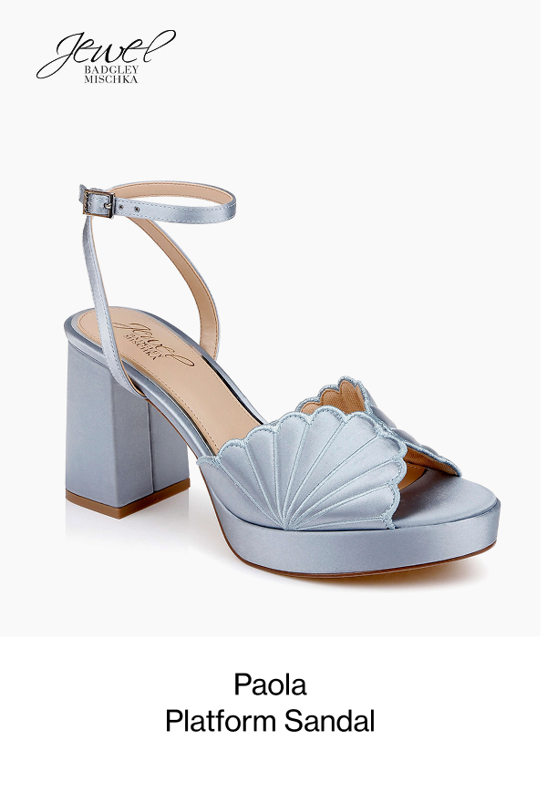Paola Platform Sandal