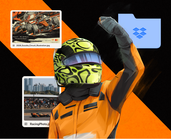 Enter the Dropbox competition