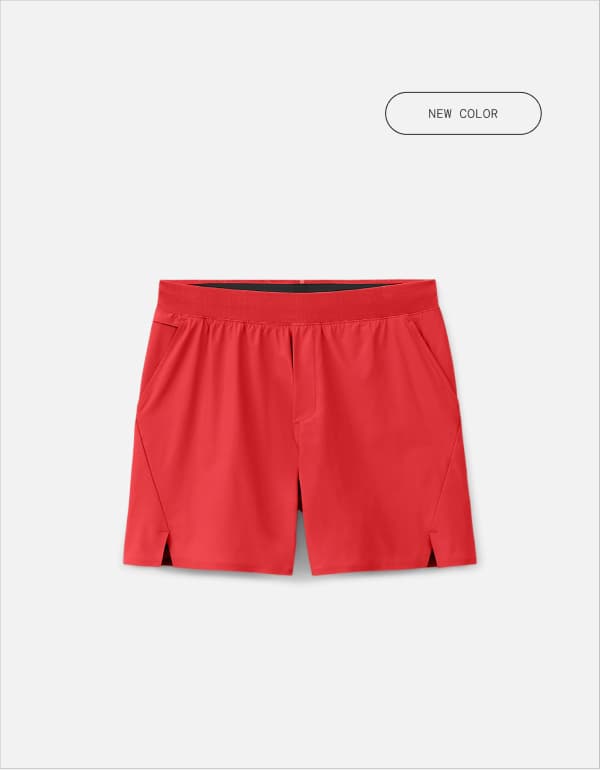 Shop Pop Red Set Short