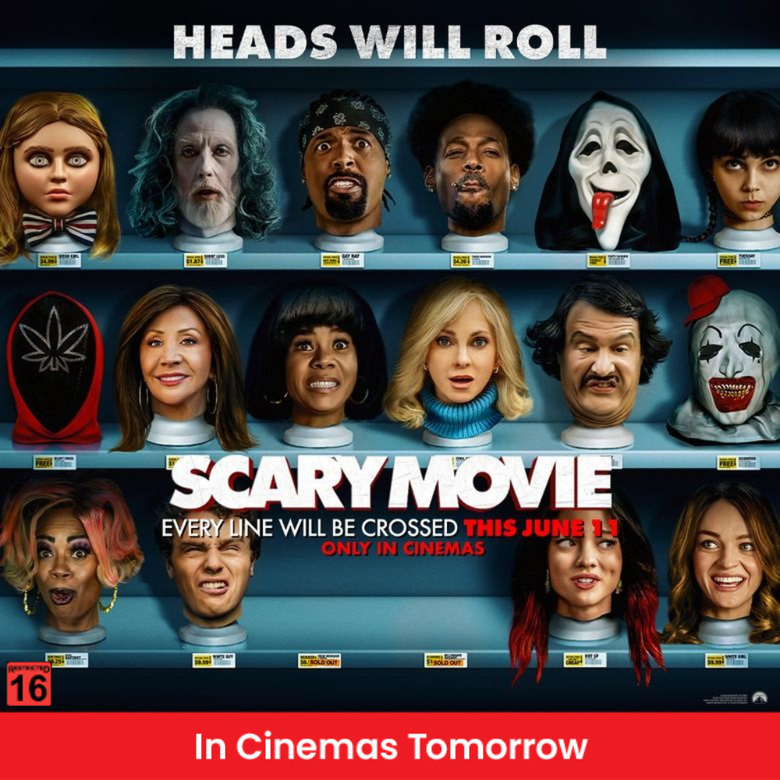 Scary Movie