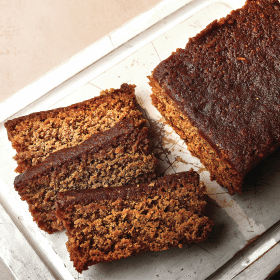 Lottie Shaw's Yorkshire Parkin