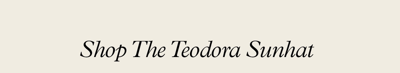 Teodora Sunhat