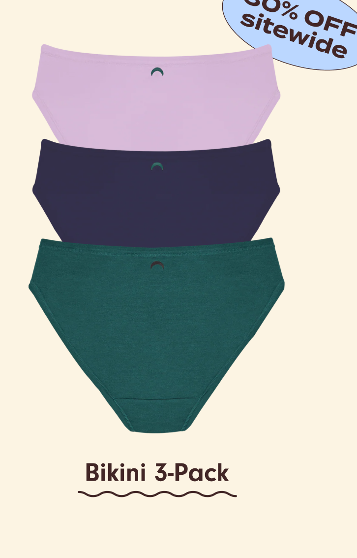 Bikini 3-Pack (30% OFF)