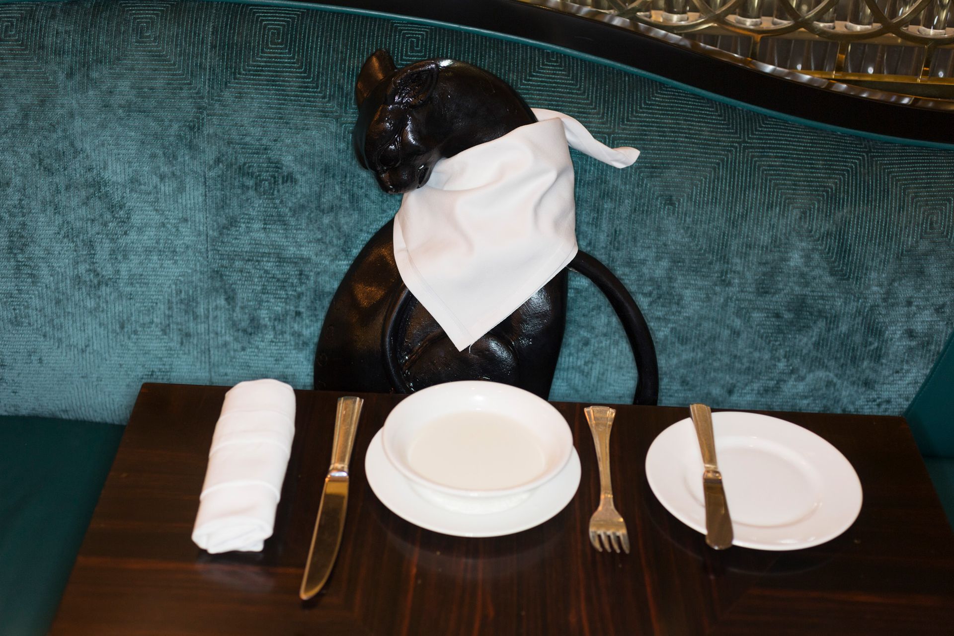 place setting 
