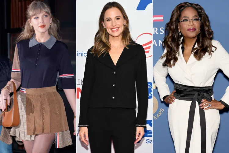10 Gift Ideas Inspired (and Actually Used!) by Celebs: Fashion, Haircare, and More from $40