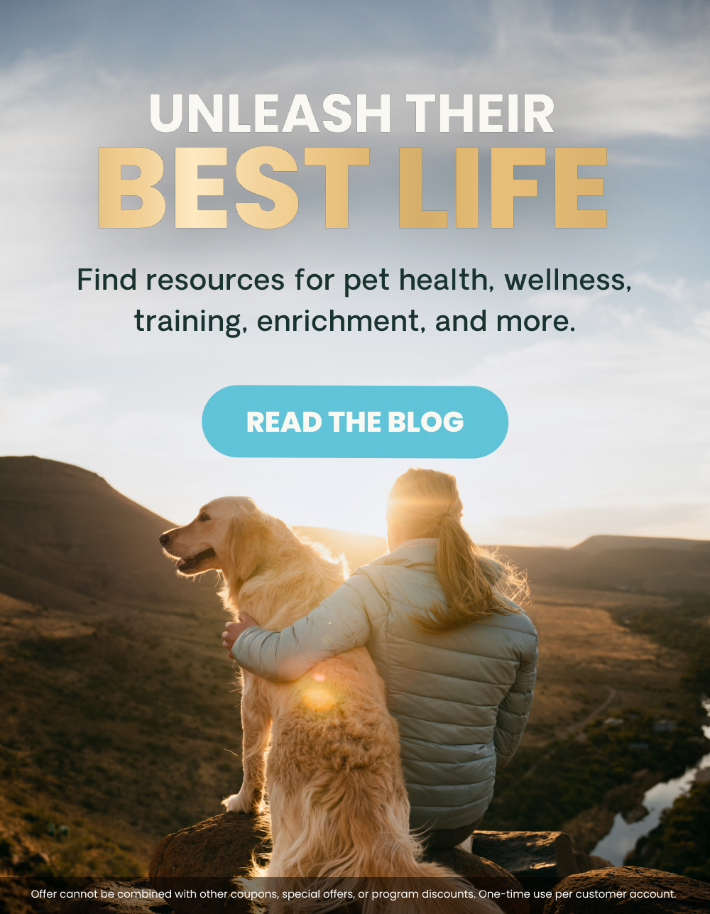 unleash their best life | read the blog