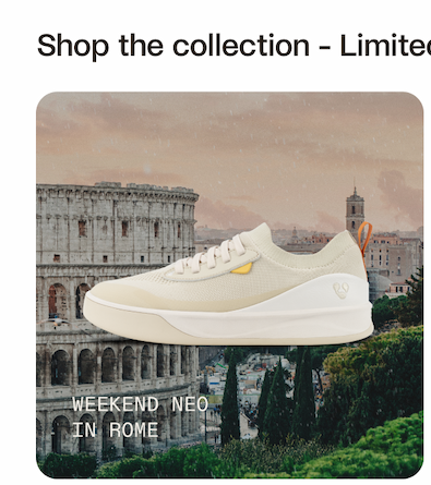 Weekend Neo in Rome