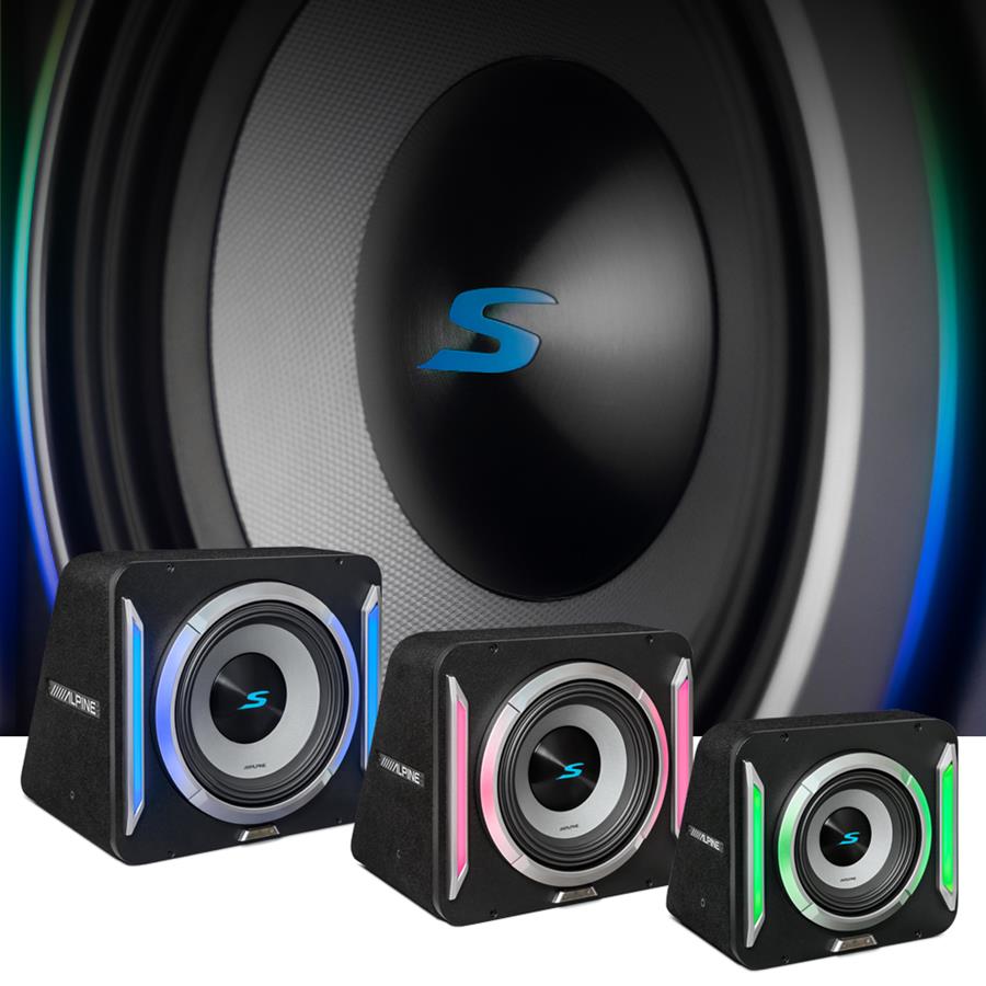 A new spectrum of sound