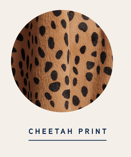 Cheetah Print 