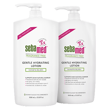 Sebamed Skincare Products