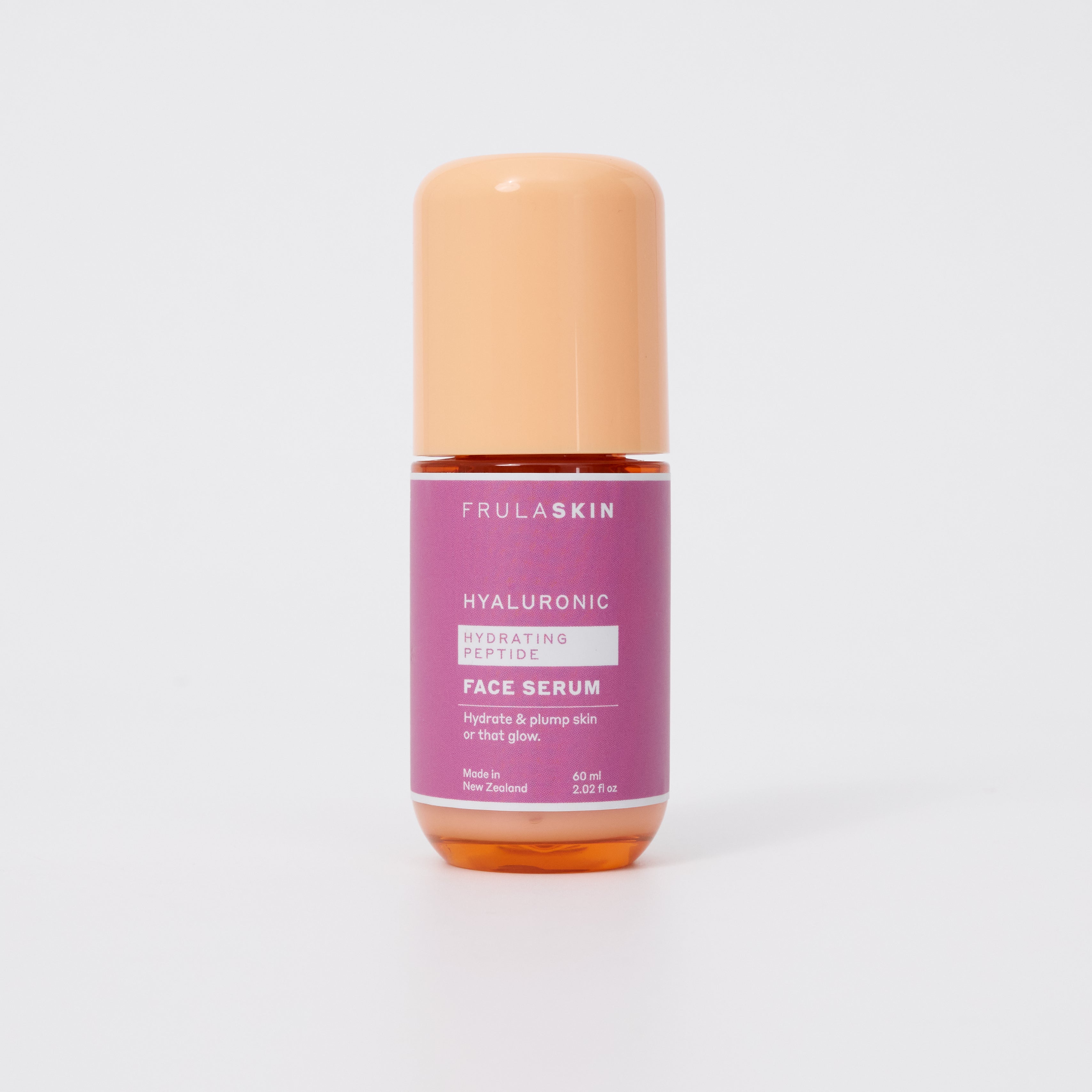 Frula Hyaluronic Hydrating Peptide Face Serum 60ml