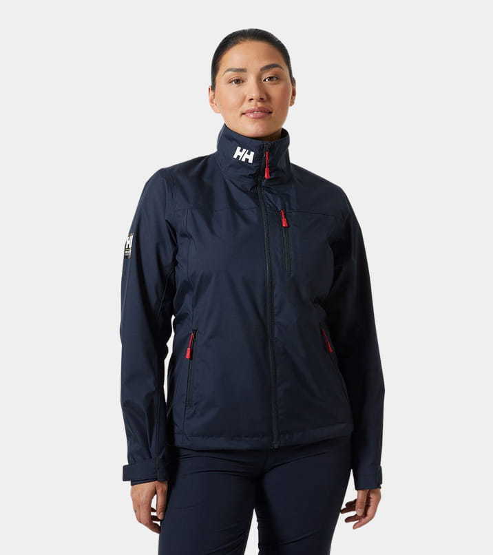 Women’s Crew Jacket 2.0