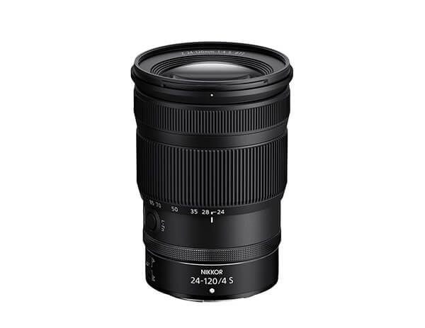 NIKKOR Z 24-120mm f/4 S