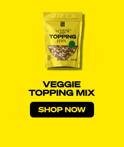 Veggie Topping Mix