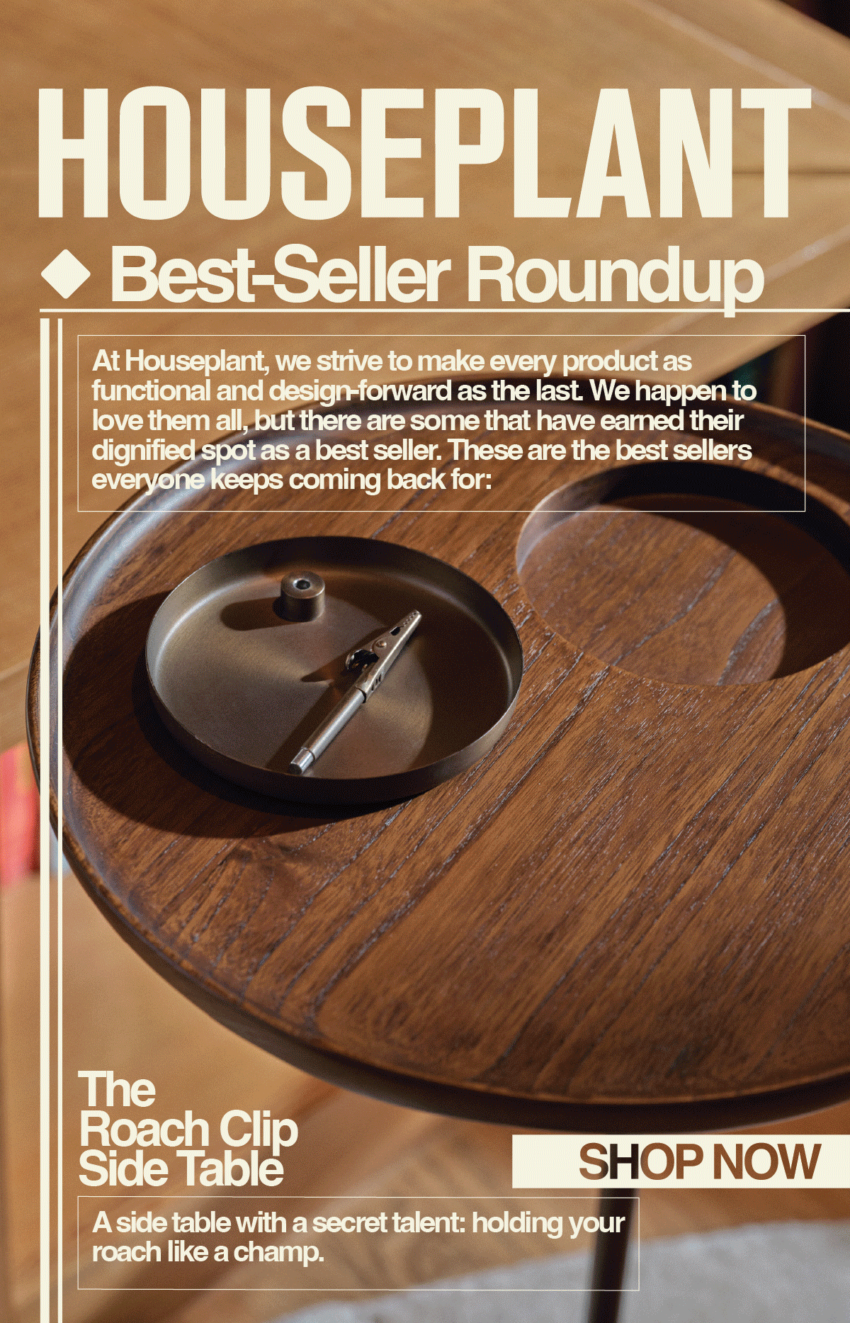 Best Seller Round Up
