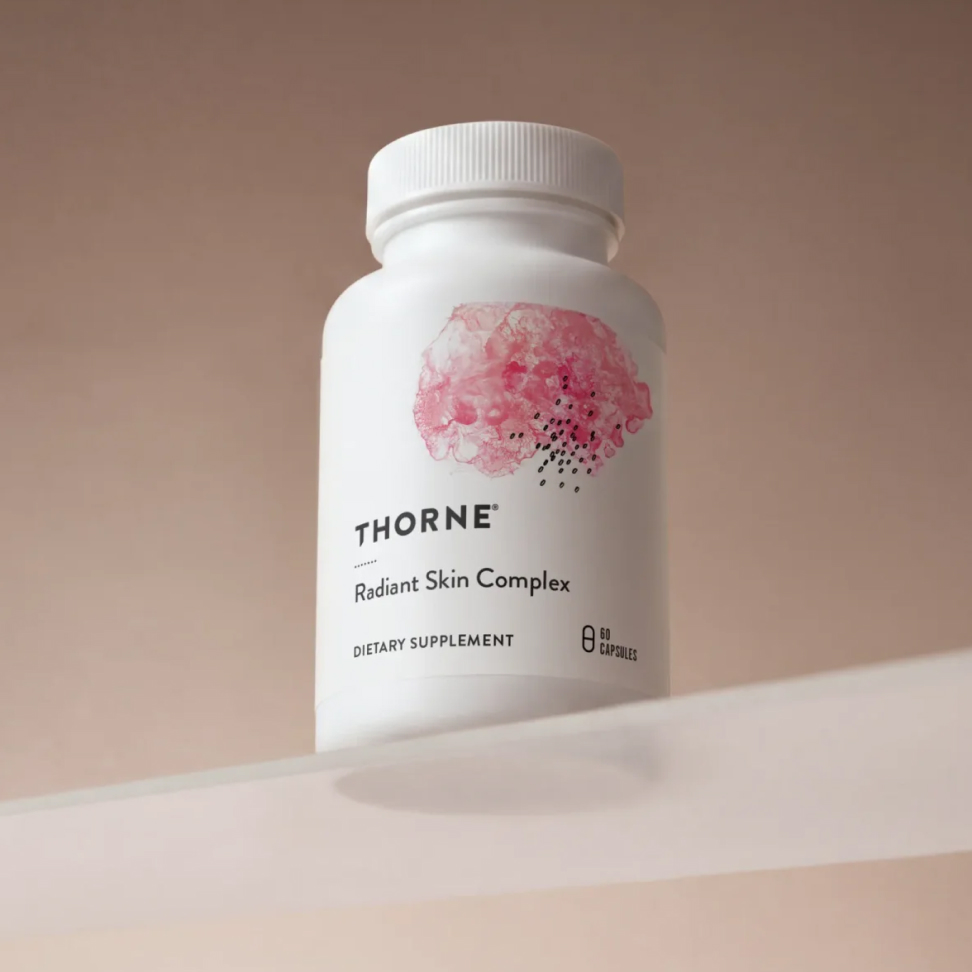 Thorne Vitamin Bottle