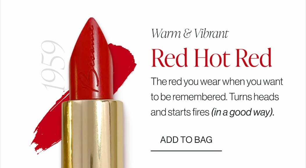  Red Hot Red - 1959