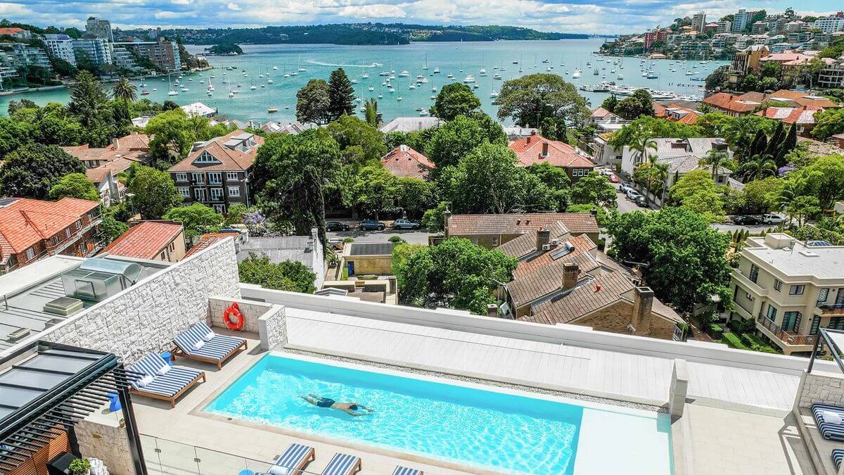 Sydney Double Bay Glamour with Daily Breakfast, Nightly Dining Credit & Club Lounge Upgrades Available