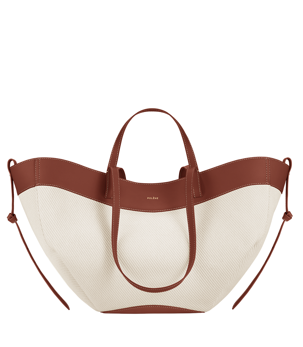Image of Cyme - Tissé Cognac