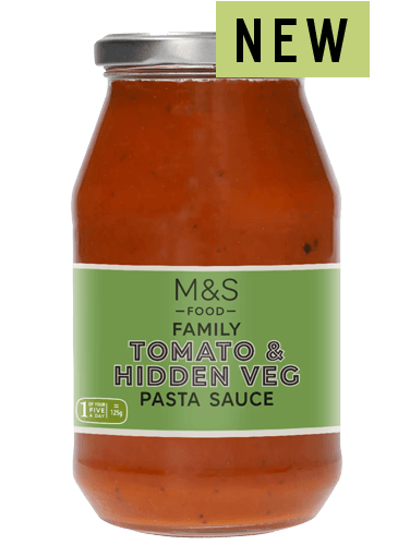 Tomato and Hidden Veg Pasta Sauce