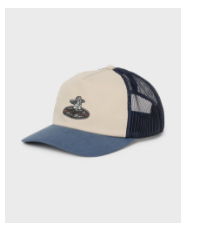 Bad Dog Trucker Hat