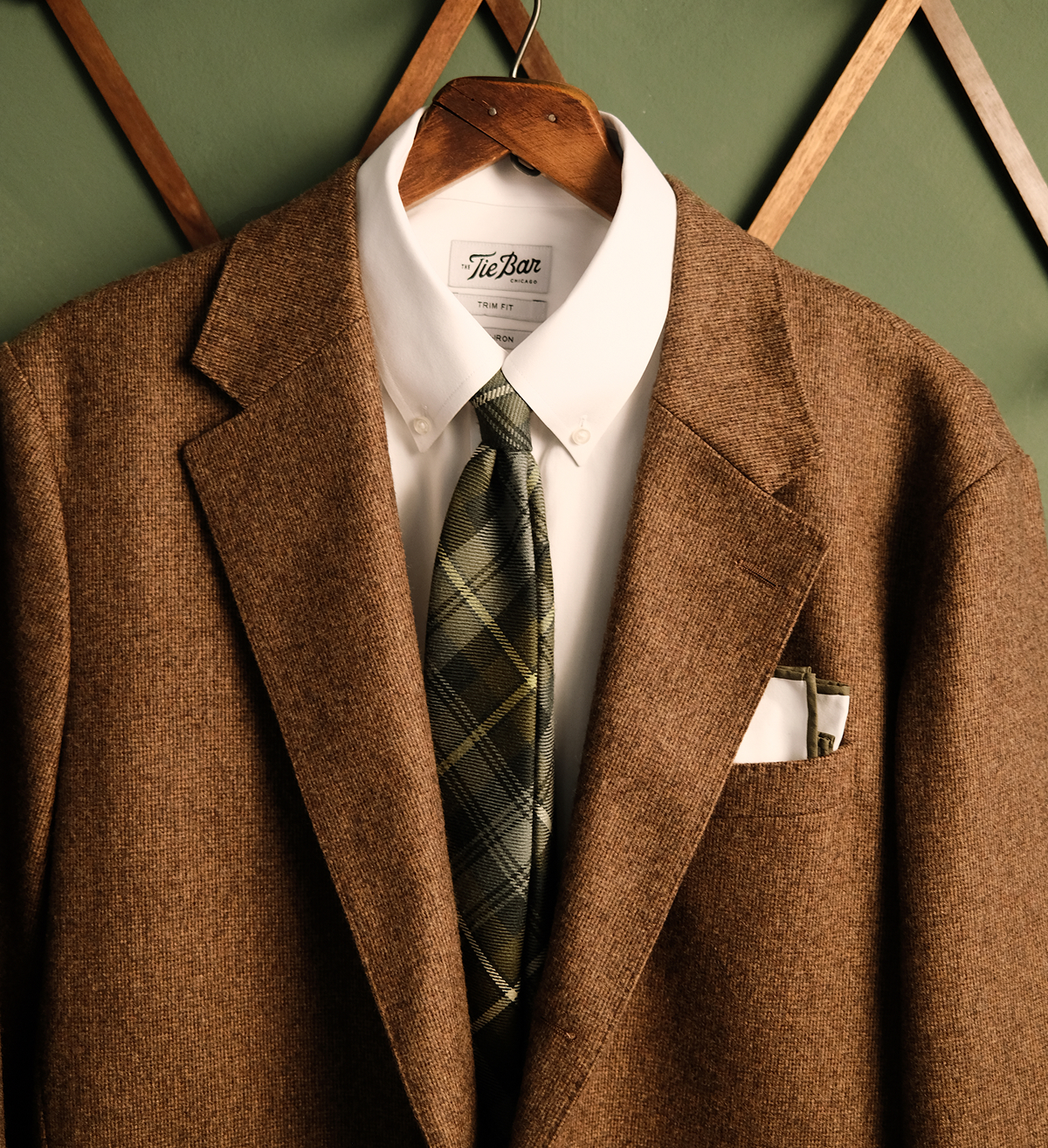 Rich Textures, Earthy Tones