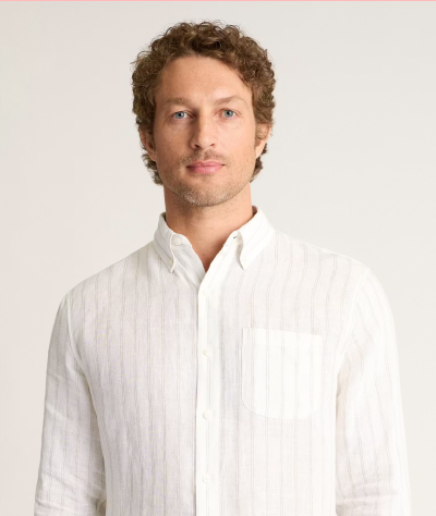 Everyday Linen Shirts