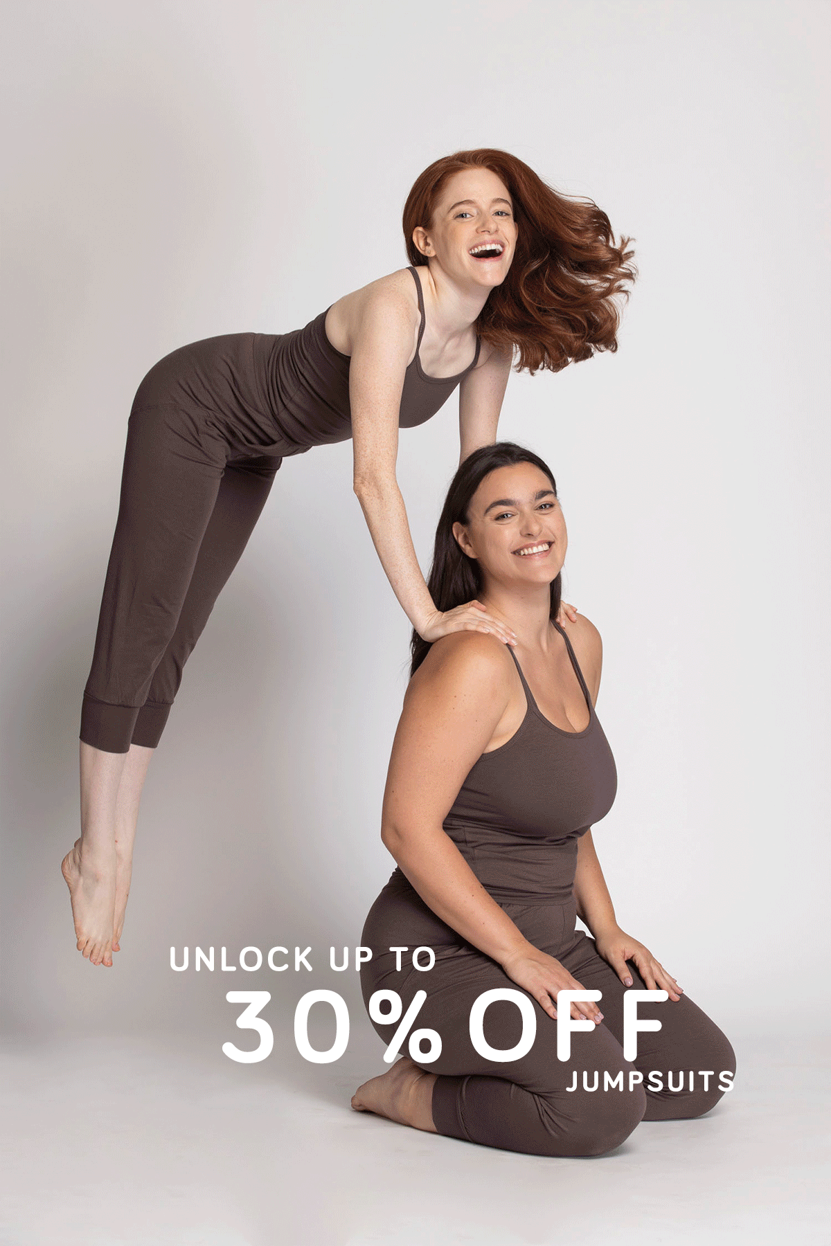  yoga jumpsuit- the perfect yoga outfit