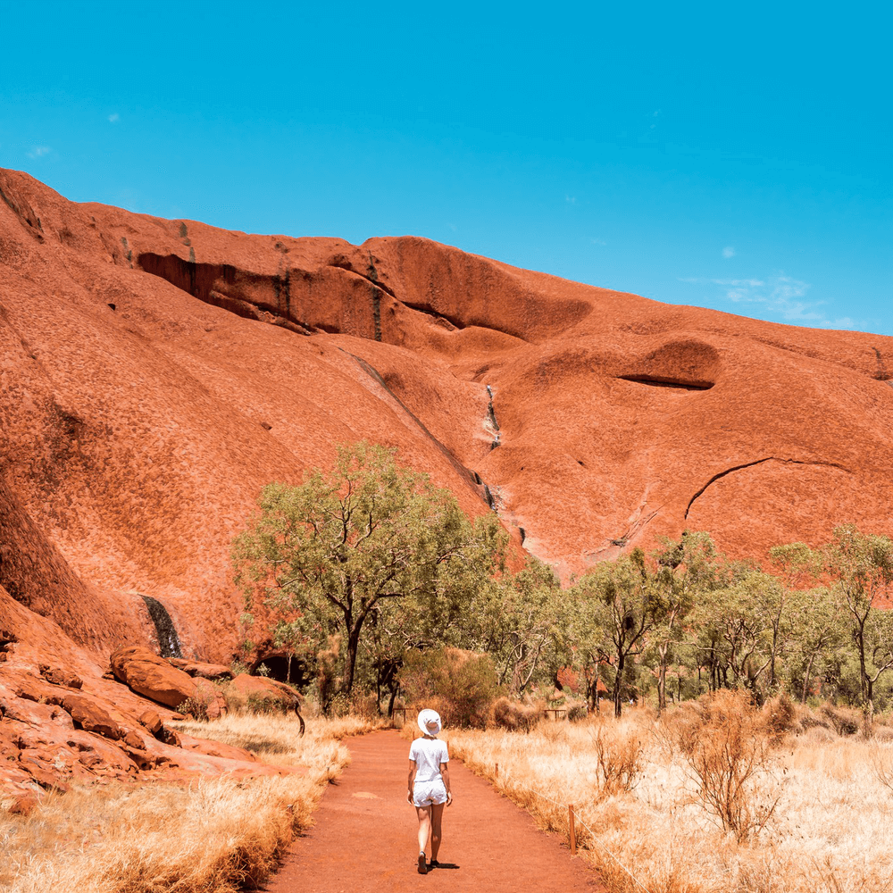 Kata Tjuta National Park, Australia
