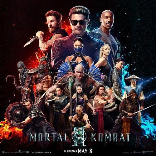 Mortal Kombat II IMAX