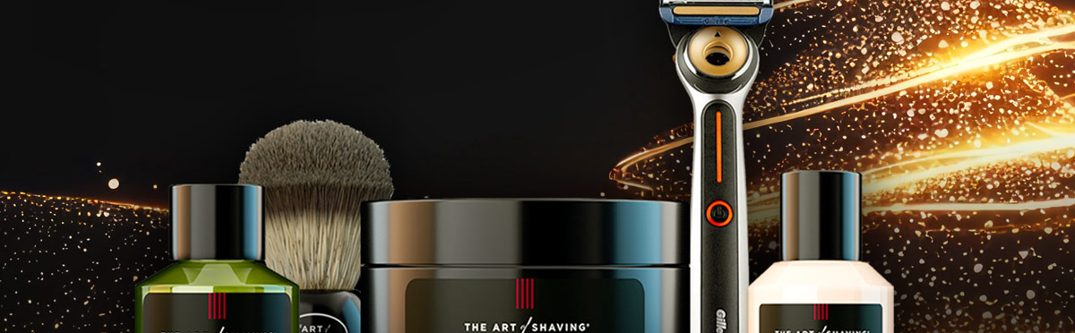 Experience the hot shave comfort. Save $110 (41% OFF), now only $160. (Original: $270)