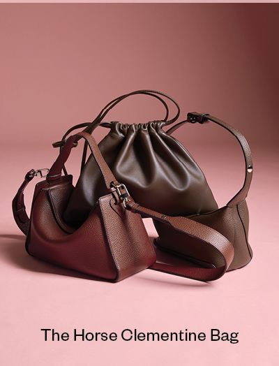 The Horse Clementine Bag