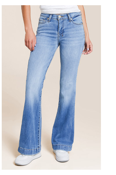 Dojo Trouser Stretch Jean