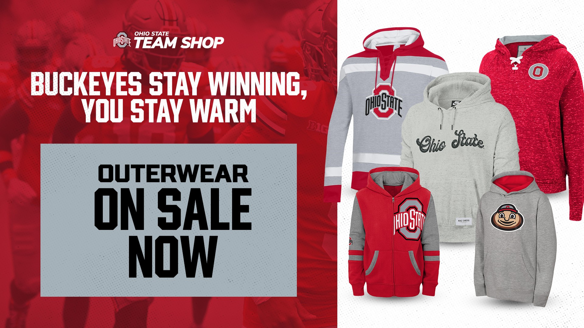 SHOP NOW | Bucks Win, You Win