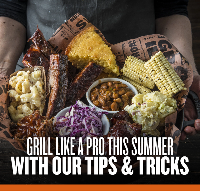 National BBQ Month Roundup