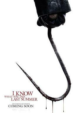 I Know What You Did Last Summer