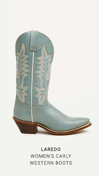 Boots & Apparel - Shop Now »