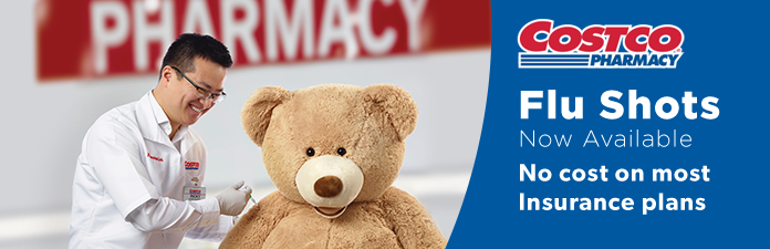 Costco member immunization program