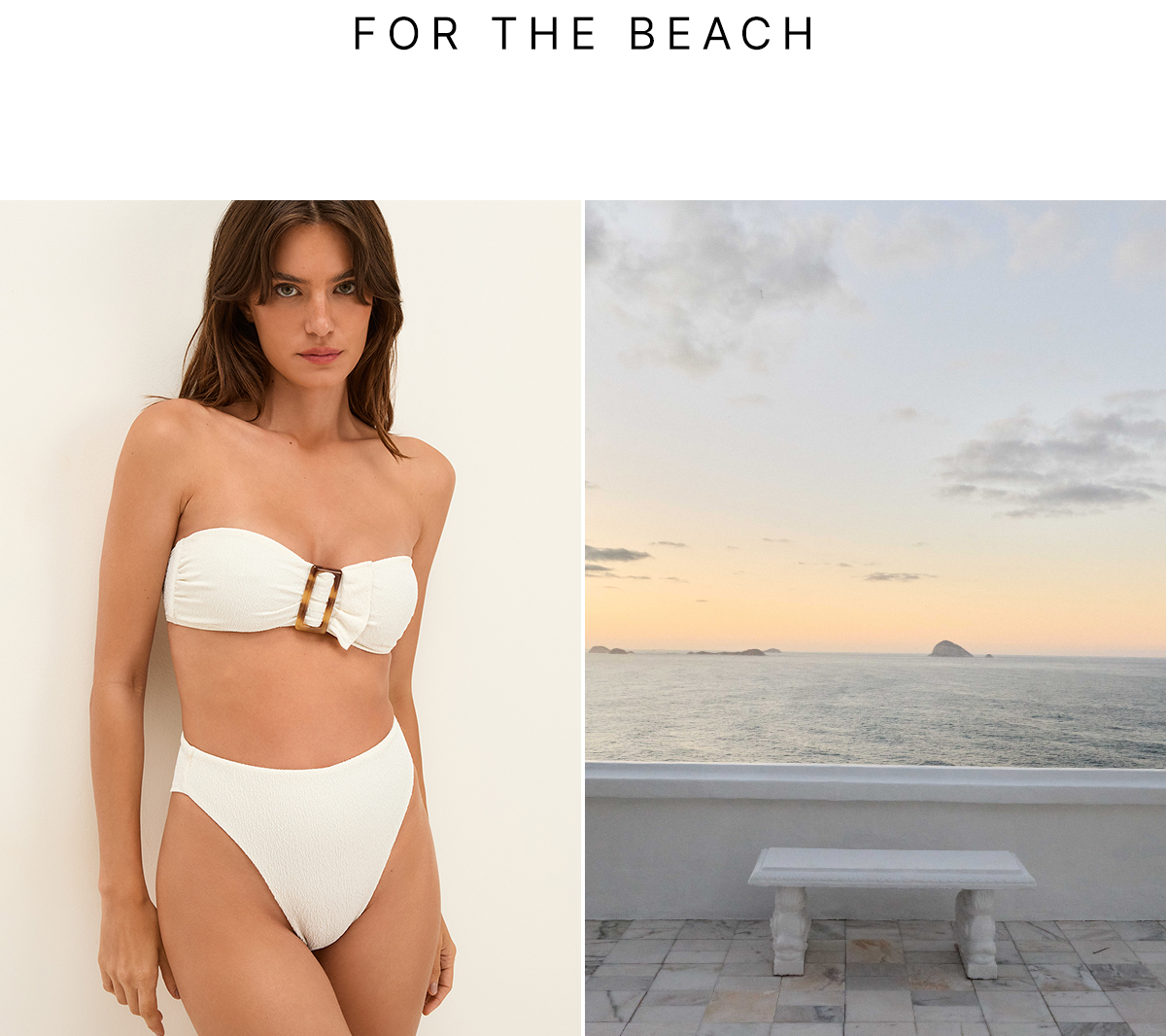 white swim