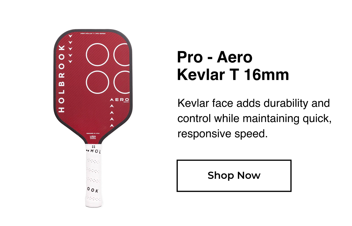 SHOP: Pro - Aero Kevlar T 16mm