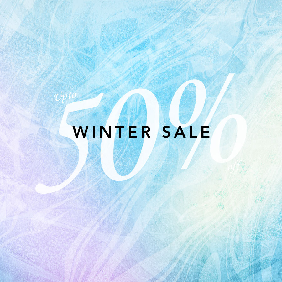 Winter Sale - Now On