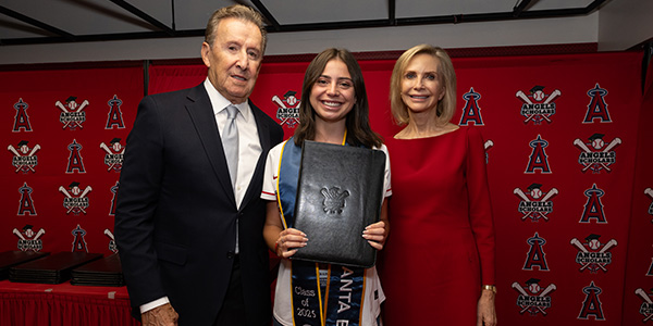 Angels Scholars - Where are They Now?