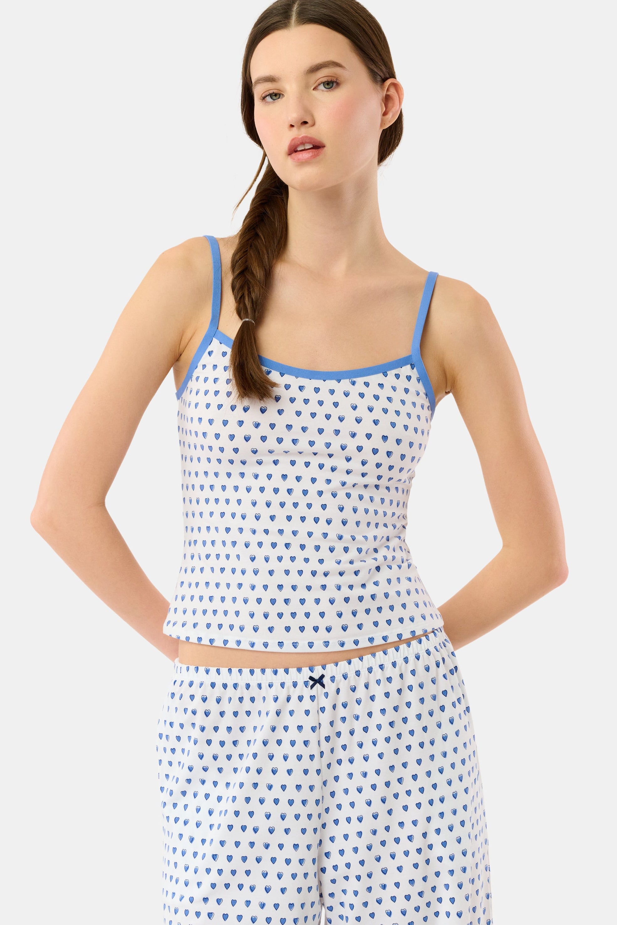 Hearts Clarkson Cami