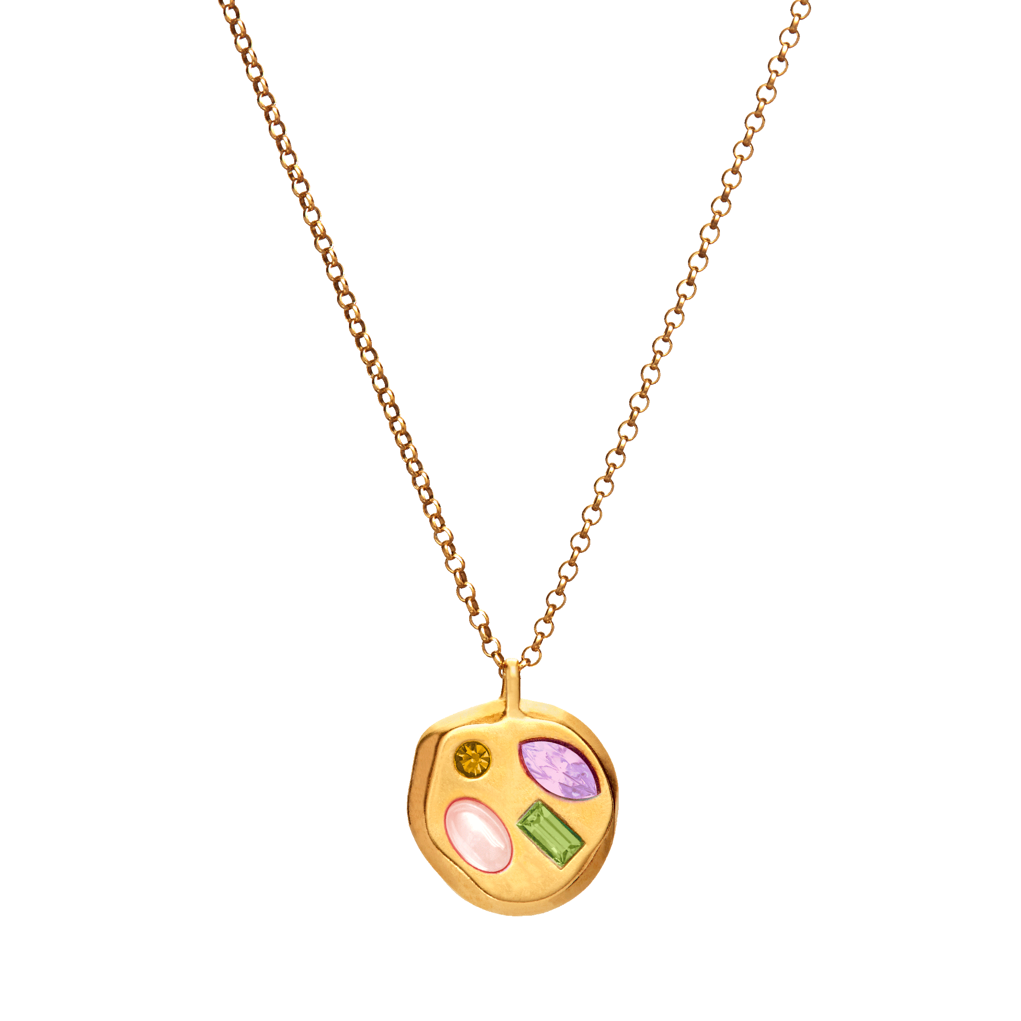 Image of The June Eighteenth Pendant