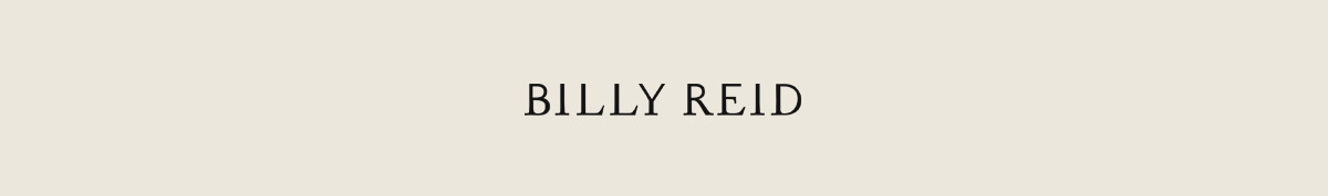 Billy Reid